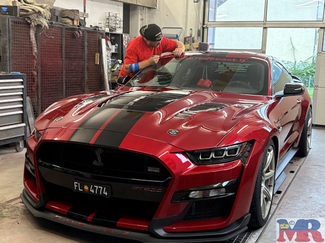 2020 Shelby GT500 SE