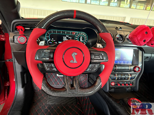 2020 Ford Mustang Shelby GT500 SE