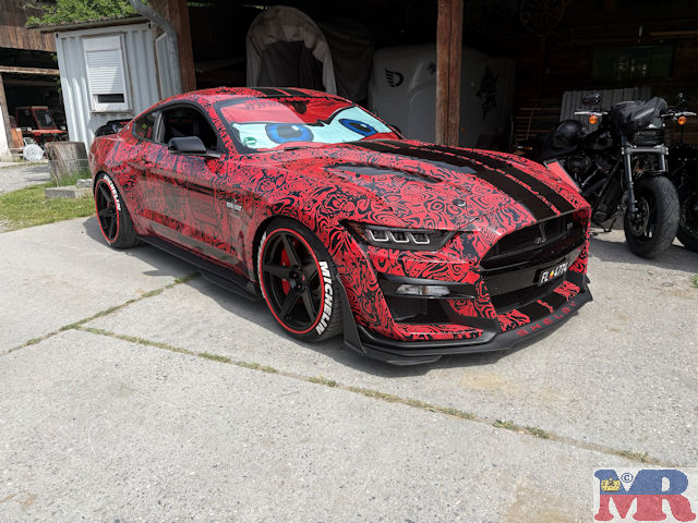 2020 Shelby GT500 SE
